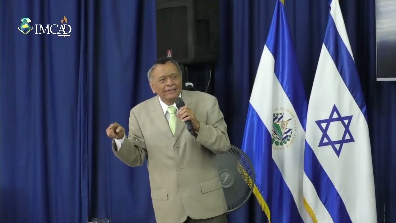 Pastor Luis Panameño | Domingo 29 de Diciembre 2024