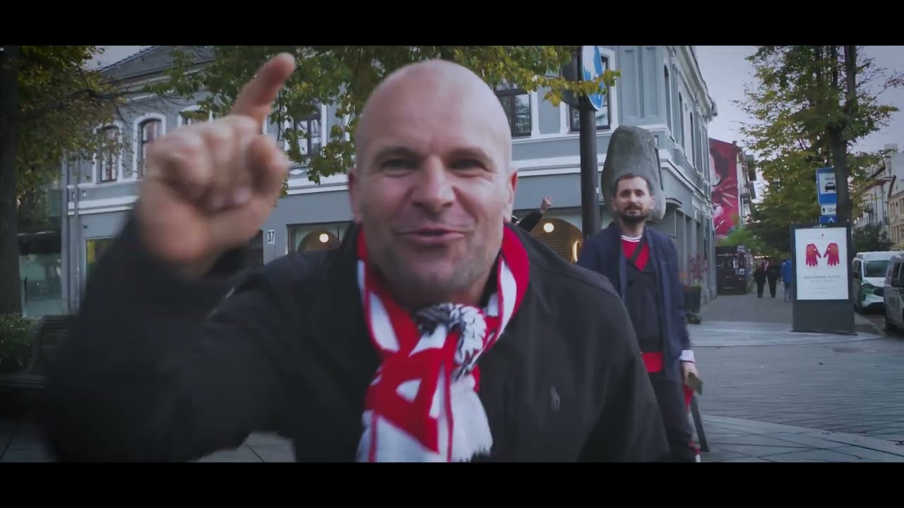 Saugumo užtikrinimas futbolo rungtynėse Lietuva-Lenkija
