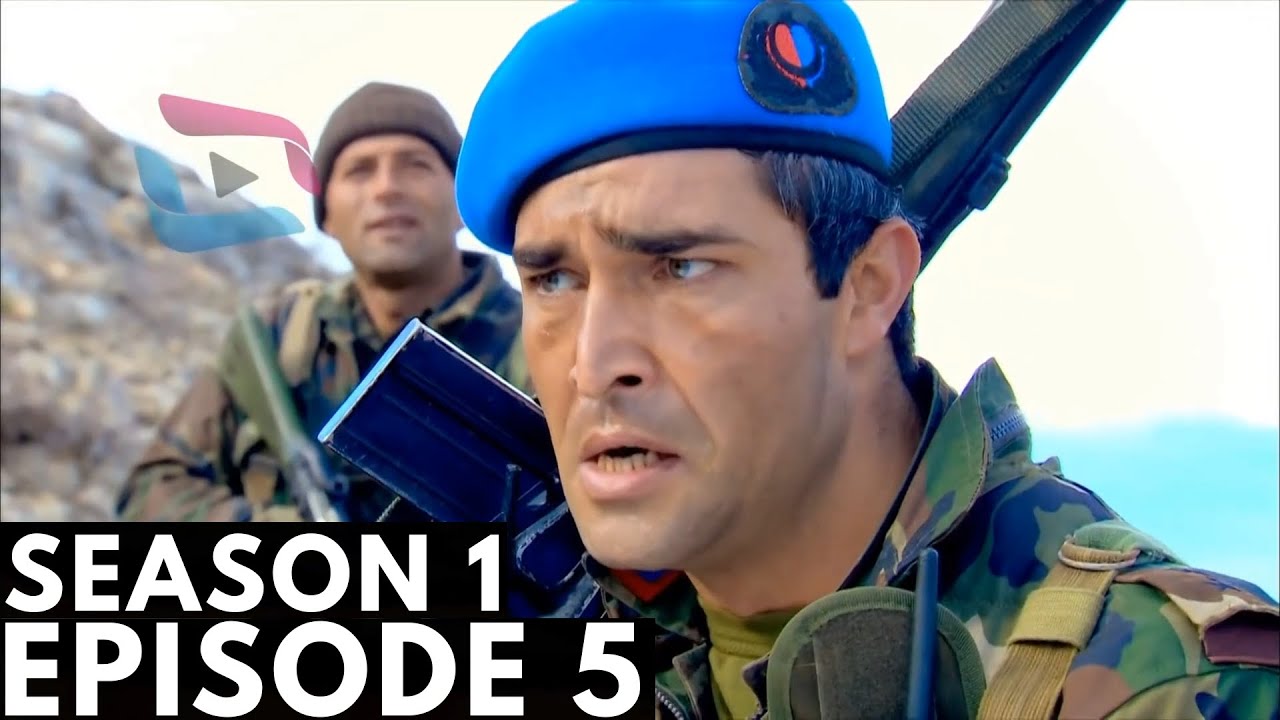 Sardar Drama Season 1 Episode 5 ددري مورچل برخه / Da Dare Morchal/ Sungurler/ #saeedtvinpashto