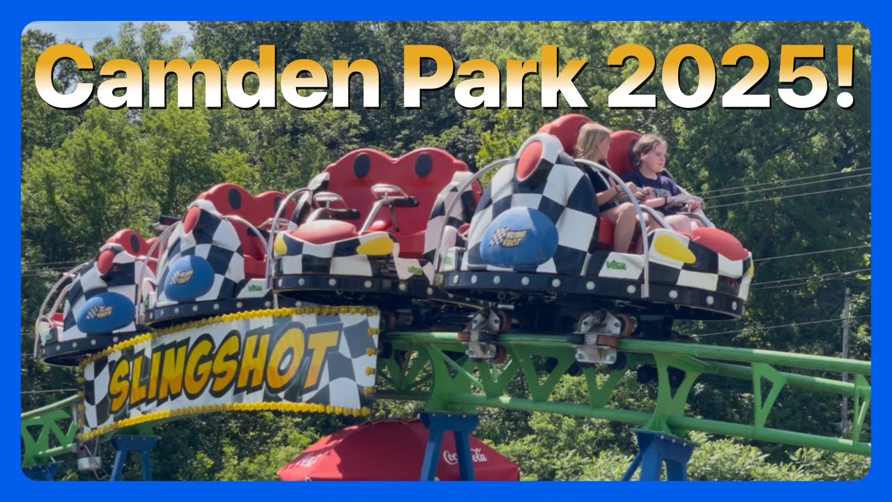 Camden Park Opening 2025!