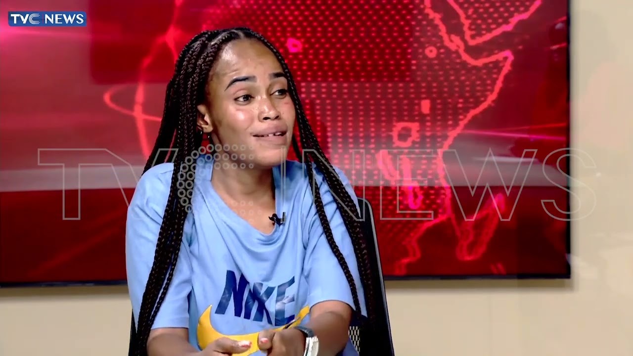 Exclusive Interview With Dismissed Military Female Officer Allegedly Ra*ped By Senior Officer
