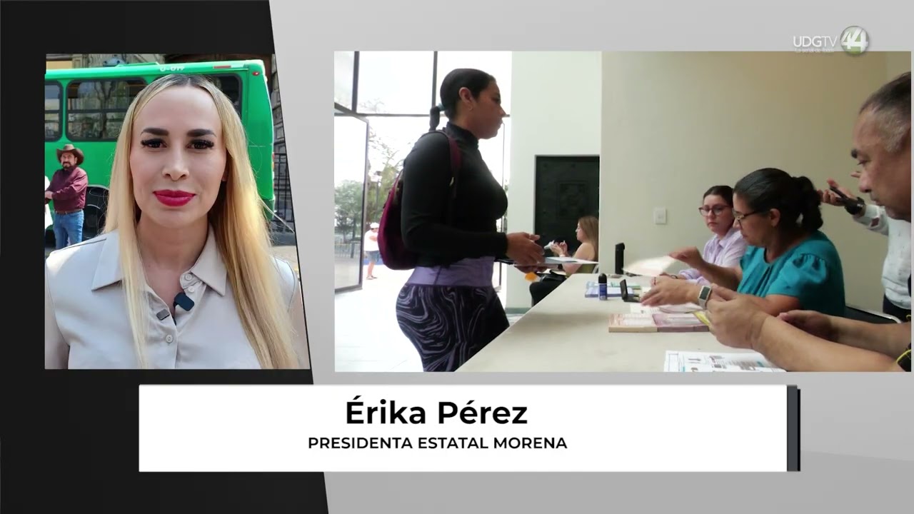Morena Nacional puede impugnar paridad electoral en ocho municipios de Jalisco ante el TEPJF