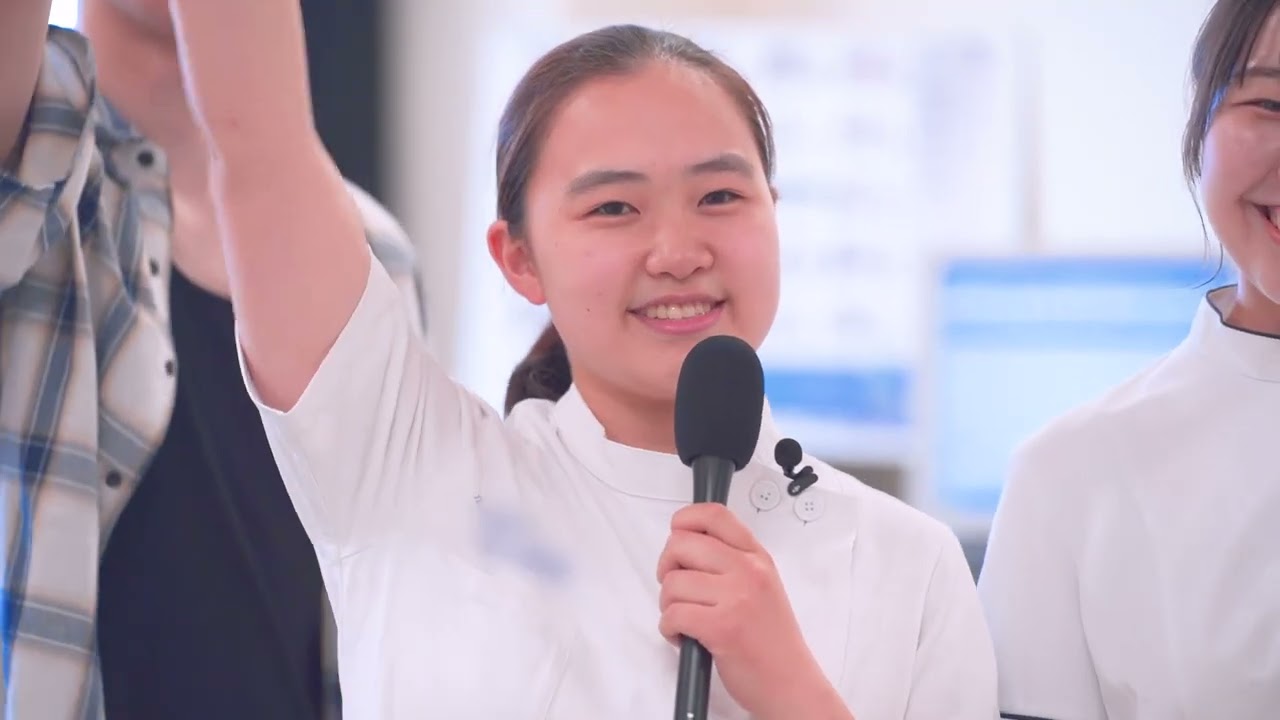 2024年度広島大学医学部保健学科作業療法学専攻の紹介動画