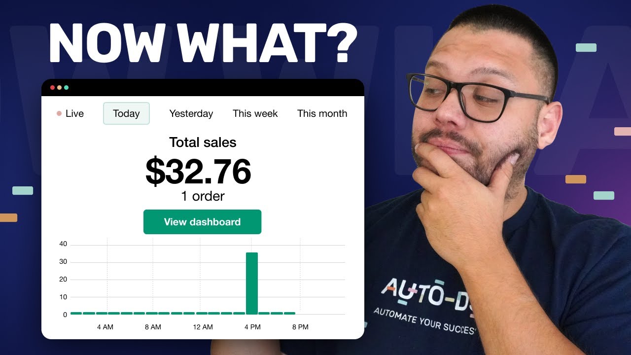 How To Fulfill Your Dropshipping Orders | Shopify Order Fulfillment