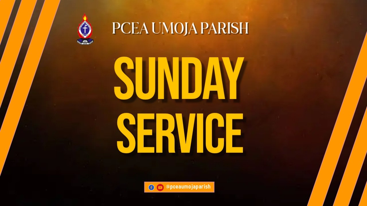 1ST MARCH 2026 KIKUYU  SERVICE