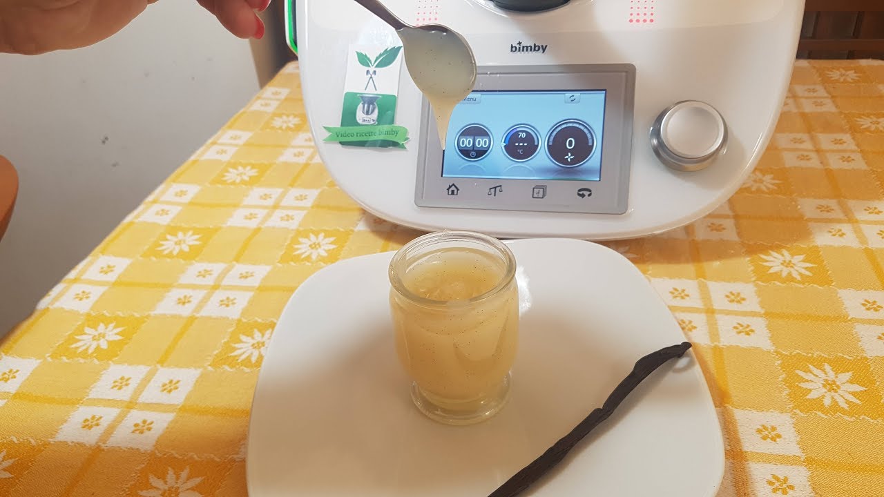 Latte condensato per bimby TM6 TM5 TM31