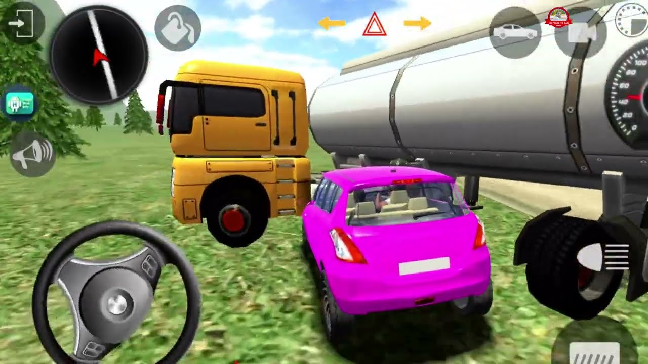 HD police vs gari game  police Gameplay Best Car Games Drift Gari Driving 2025 Android