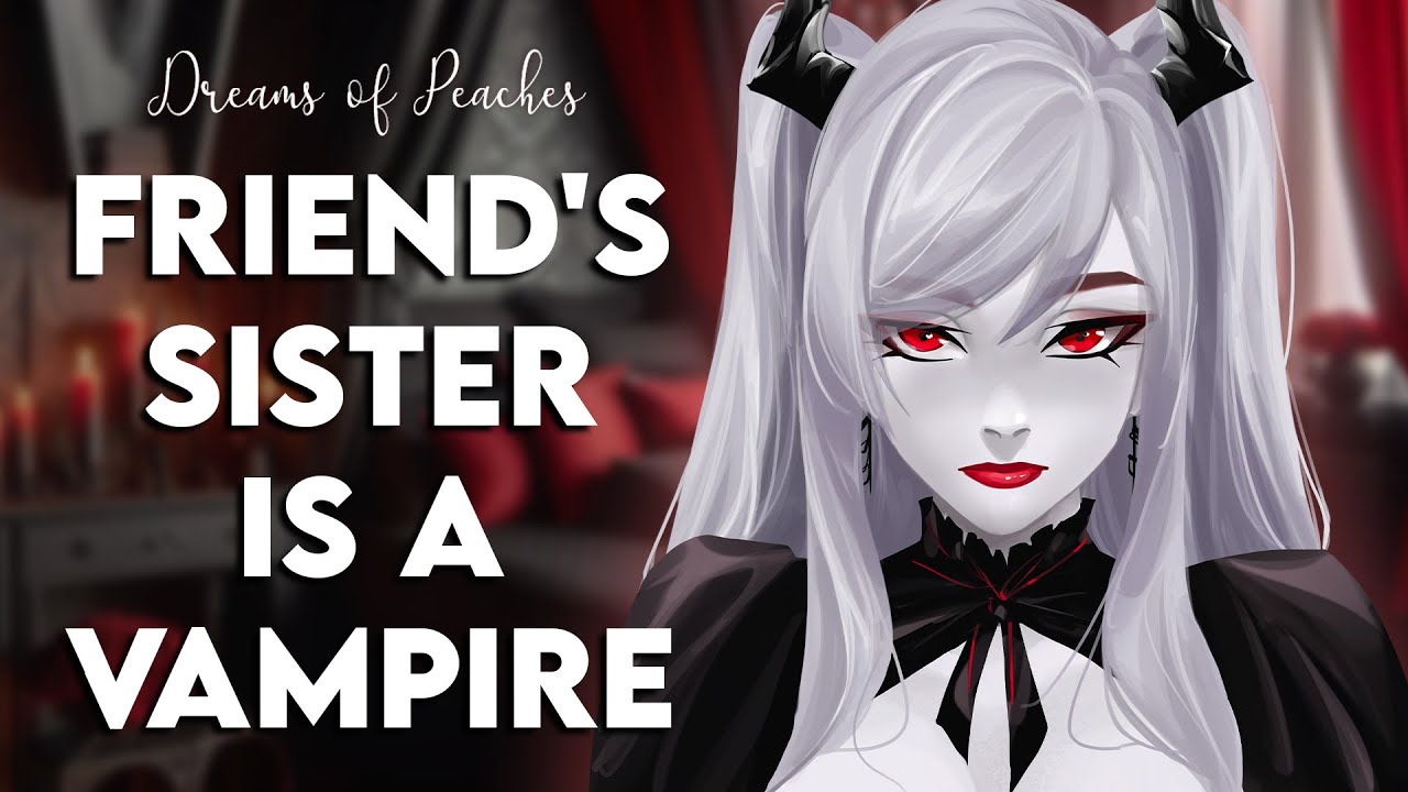 Girl Dinner 🩸 [Older girl] | Audio roleplay