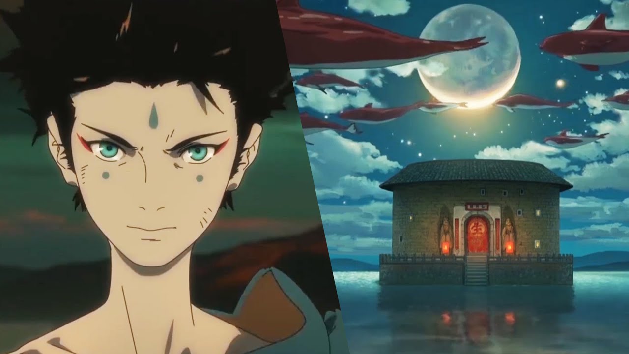 Big Fish and Begonia : The Story of Rong Song (Trailer)