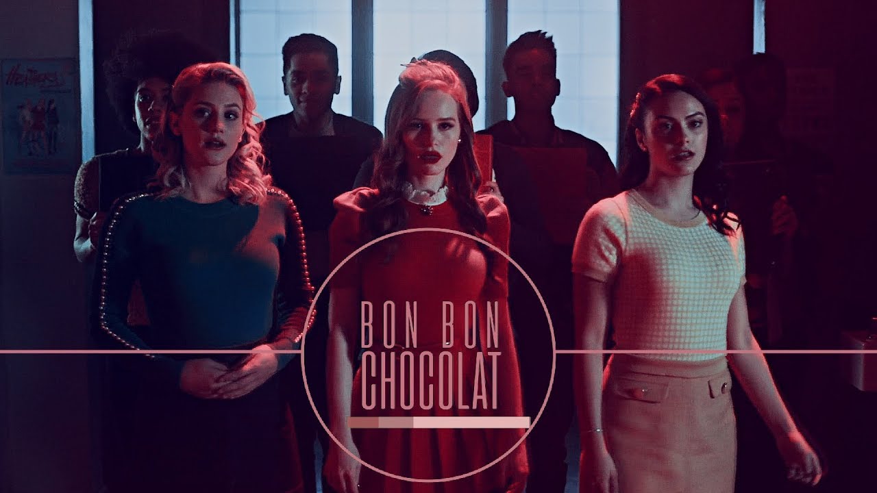 Riverdale Girls || Bon Bon Chocolat