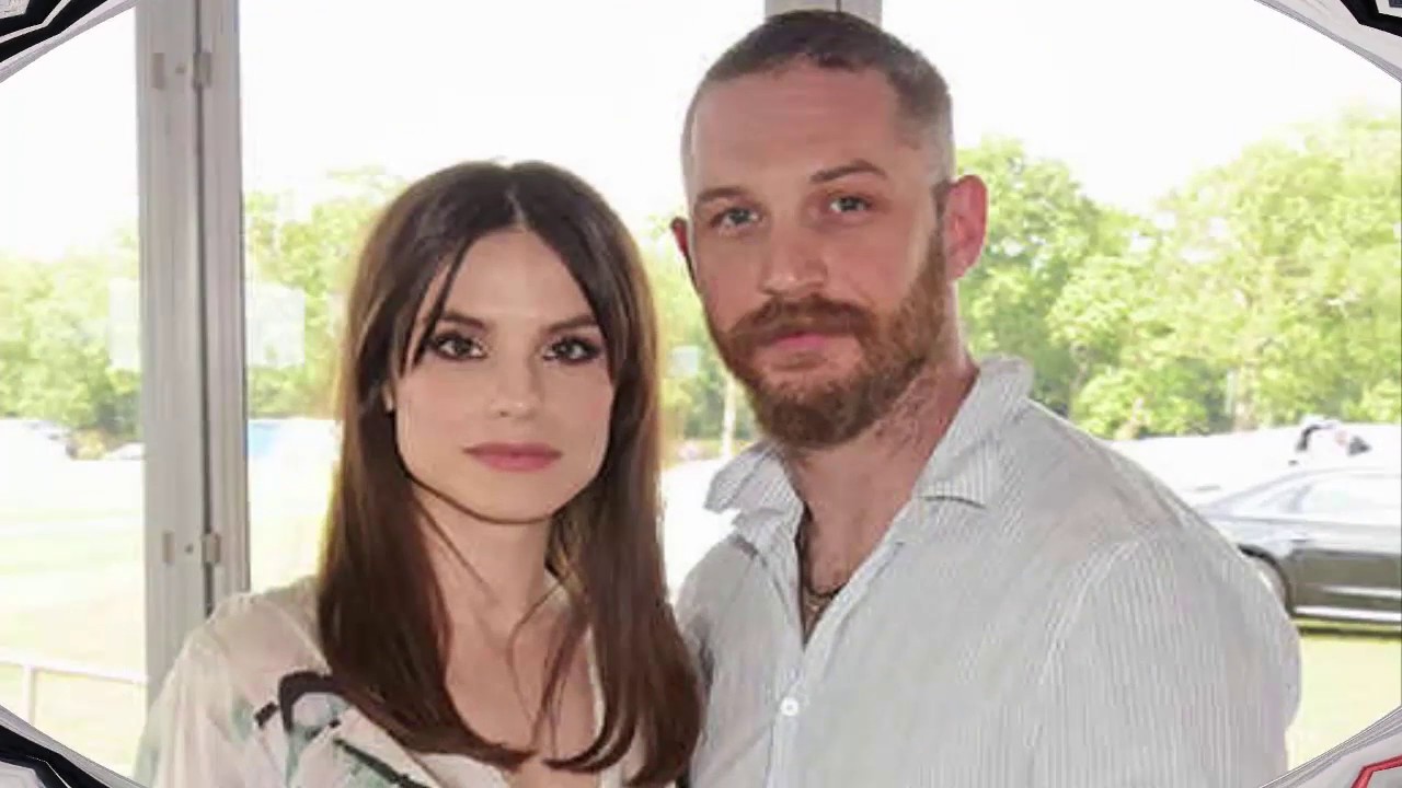 Tom Hardy's Wife - 2017 ❤ Charlotte Riley ❤ Stars World ❤