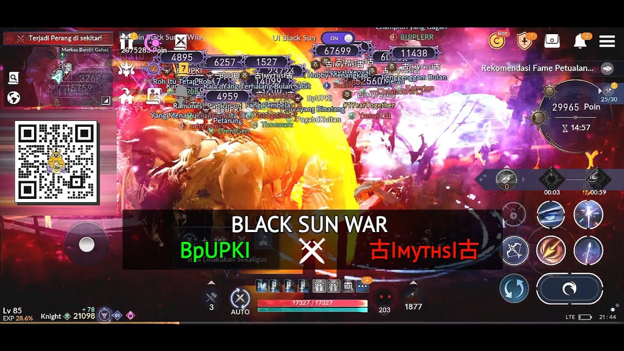 Black Sun War 