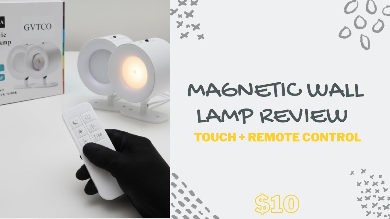 Honest Review: This $10 Lamp Solves All Your Lighting Problems!