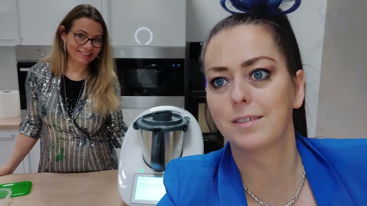 Patent na mleko migdałowe, kokosowe i inne mleka roślinne z Thermomix.