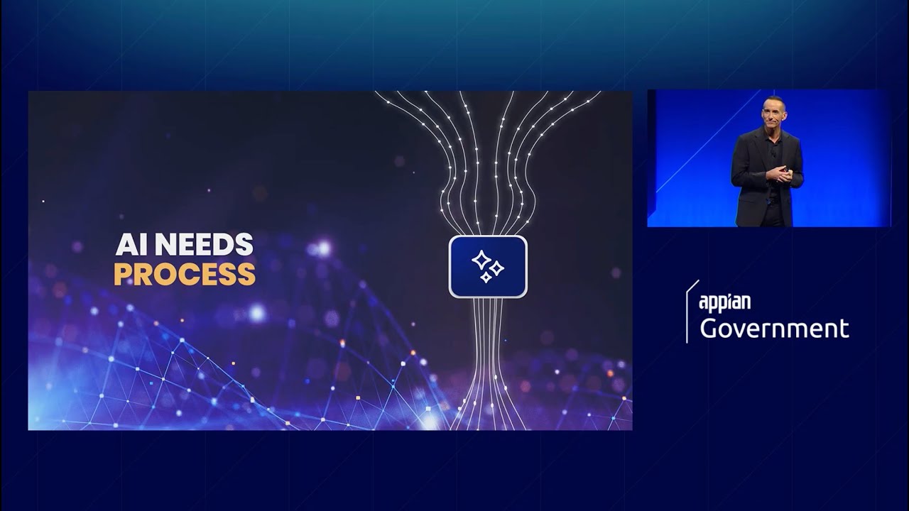Appian Government 2025 - Unleashing Innovation: The Latest Appian Capabilities for Government