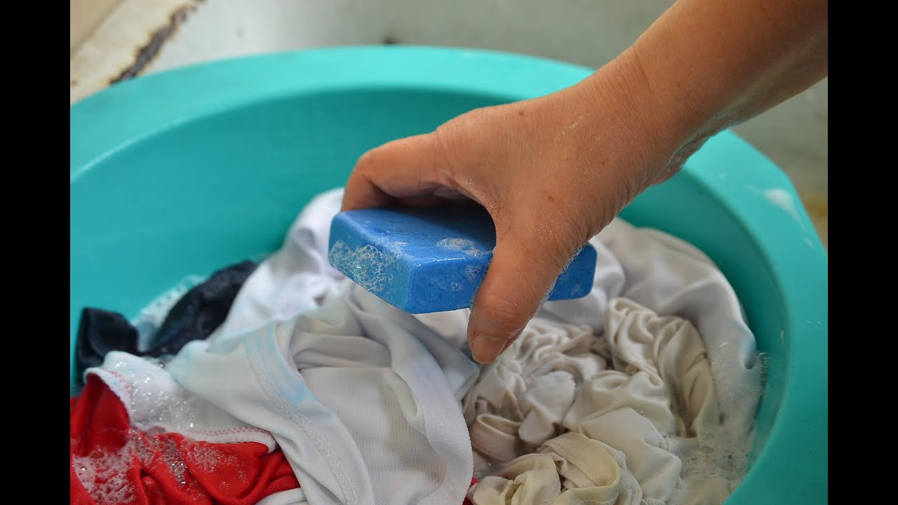 PERLA LAUNDRY SOAP TESTIMONIALS