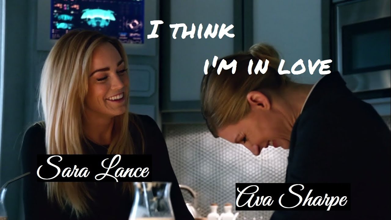 Sara & Ava || I think I'm in love || Avalance [+3x12]