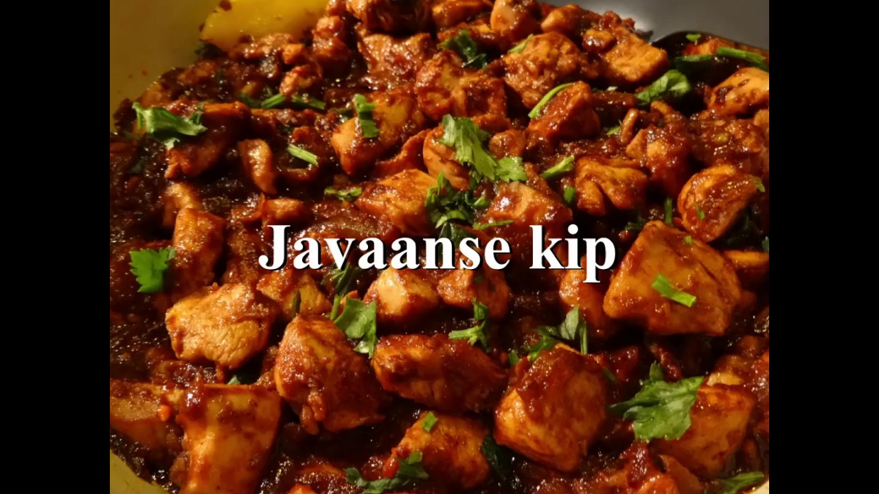 Javaanse kip
