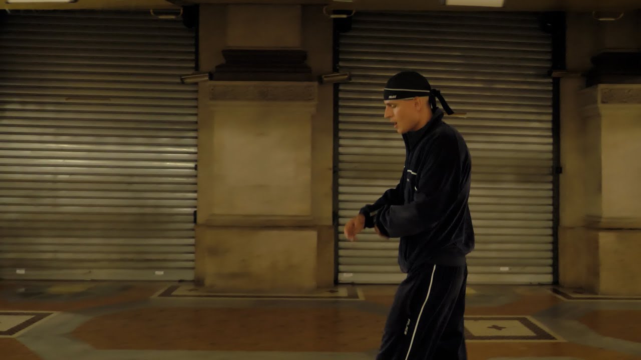 Copenhanni - Proud To Say Freestyle (Official Video)