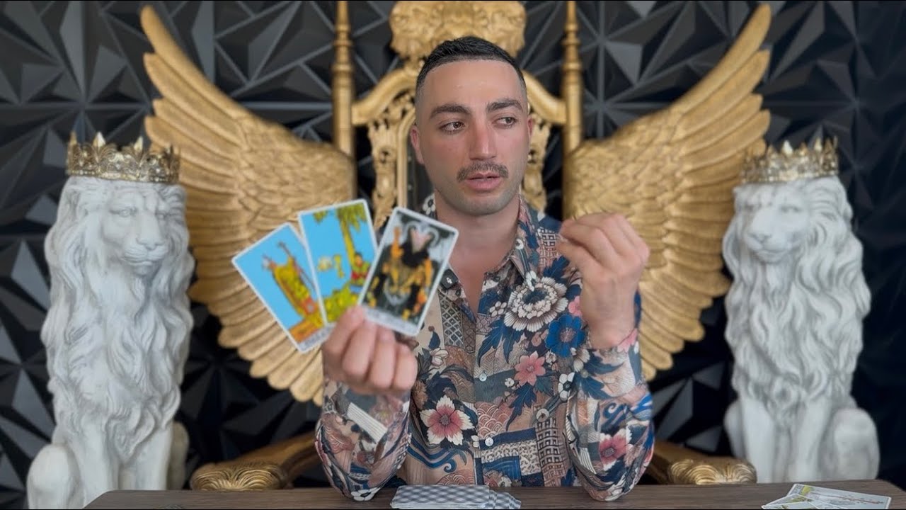 ОВЕН &mdash; ПОДОЖДИТЕ МИНУТУ! Вчера я совершил БОЛЬШУЮ ОШИБКУ, поэтому, ПОЖАЛУЙСТА, ПРИСЯДЬТЕ, ЧТОБЫ П...