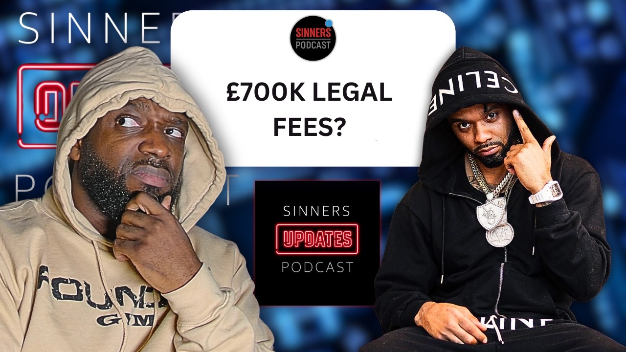 The Downfall of C Montana | EncroChat, £700K Legal Fees & Running From The Case