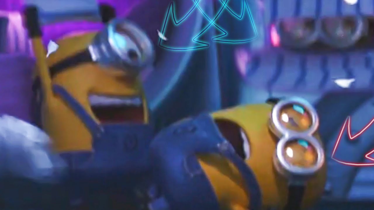 Minions SuS #1