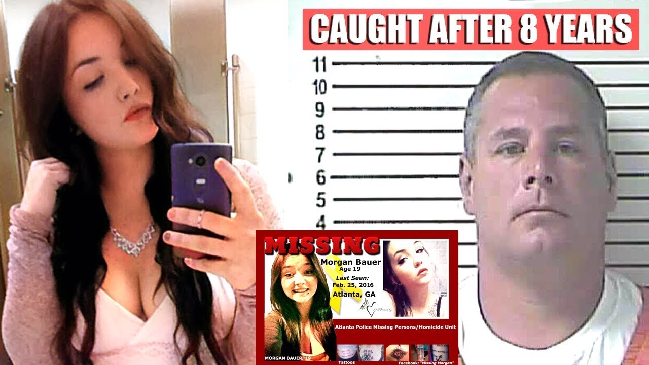 Top 8 Cold Cases Solved Last Year