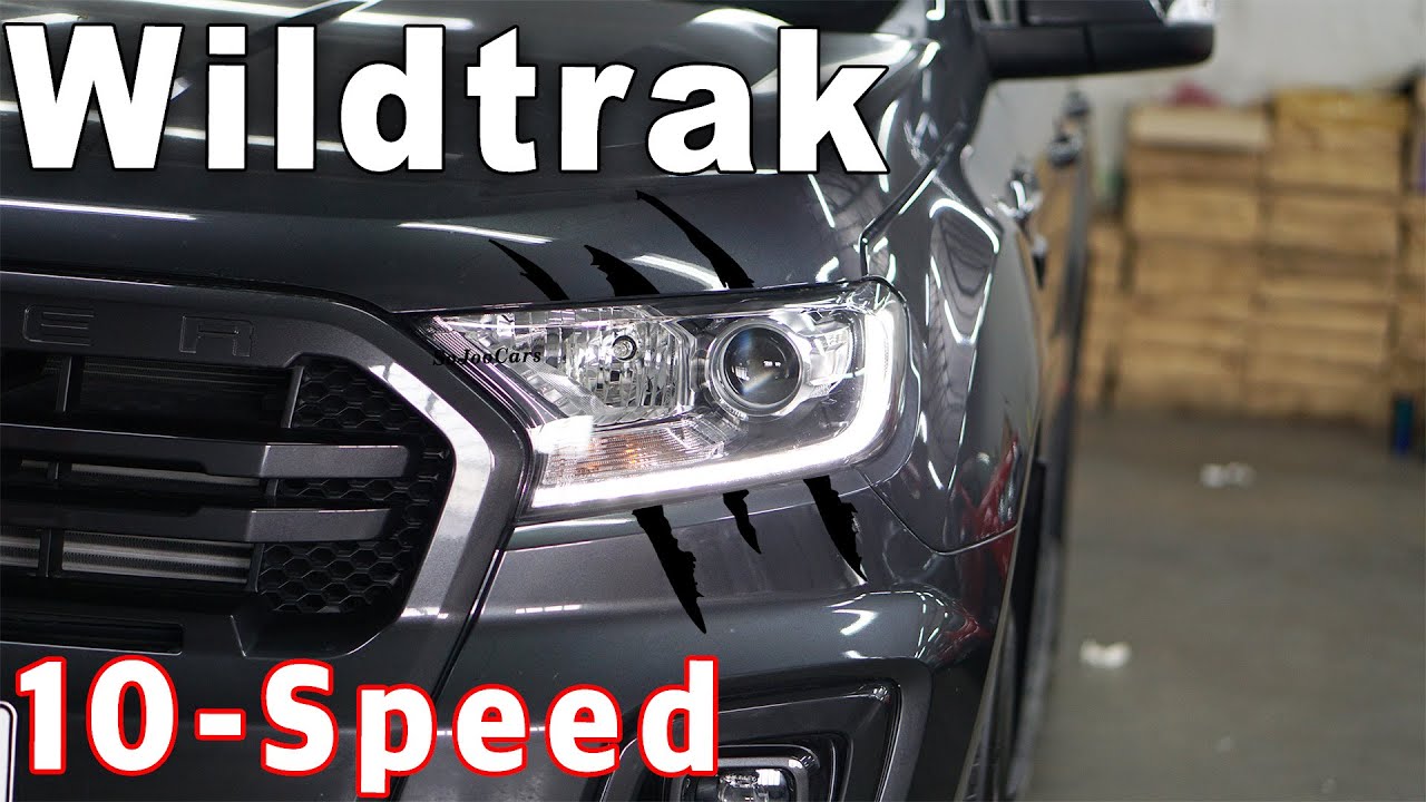 2020 Ford Ranger 2.0L Wildtrak 4x2 AT - [SoJooCars]