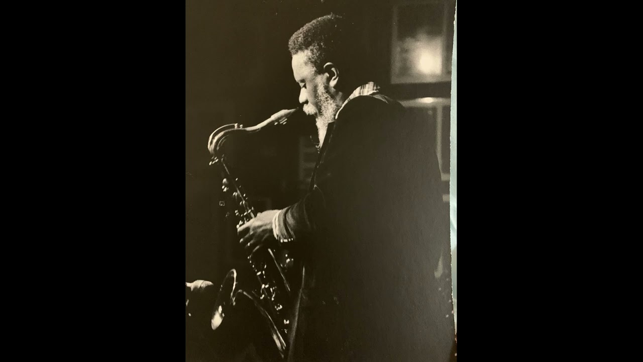 PHARAOH SANDERS NYC 10/7/1983 with Idris Muhammad