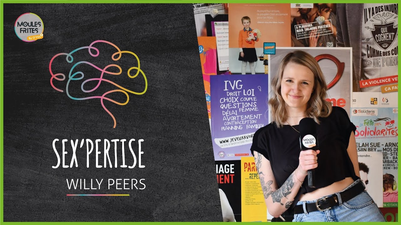 Sex’Pertise #5 : IVG au centre de planning familial Willy Peers