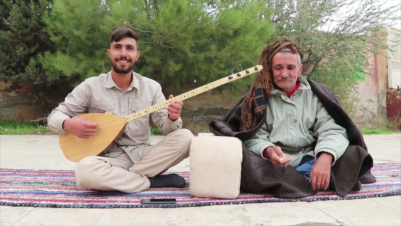 رقص خرفاني بافي فاروج  مع ديار علو