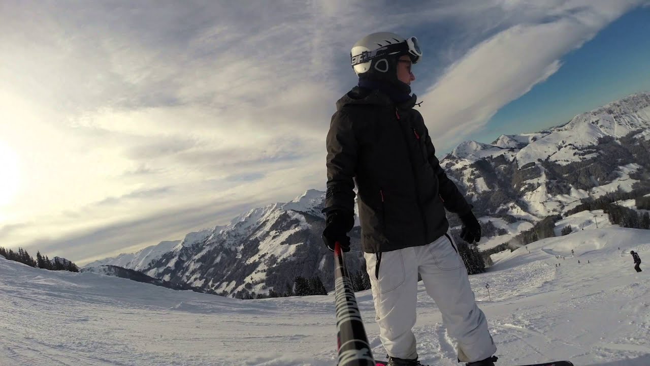 Skivakantie Kirchberg 2016
