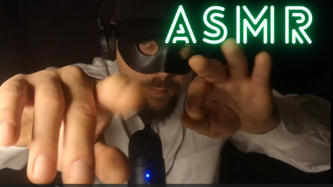 Asmr, mouth sounds, Mundger&auml;usche
