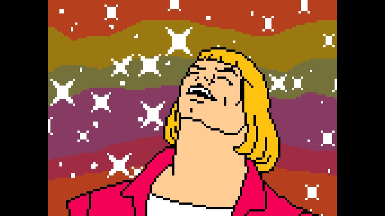 Fabulous Secret Powers (HEYYEYAAEYAAAEYAEYAA) [8bit]