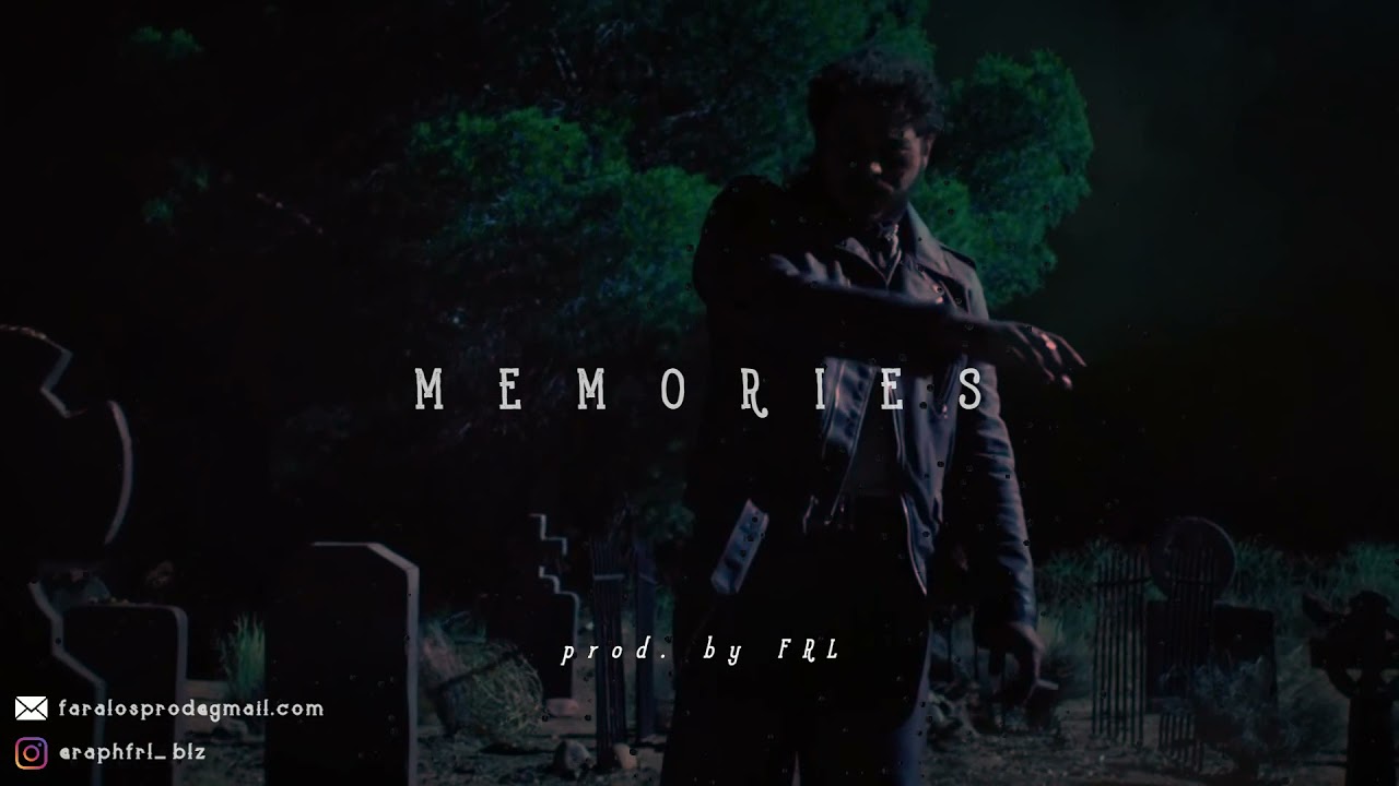 Post Malone x Swae Lee Type Beat I Emotional Piano Type Beat 2021 - "Memories"
