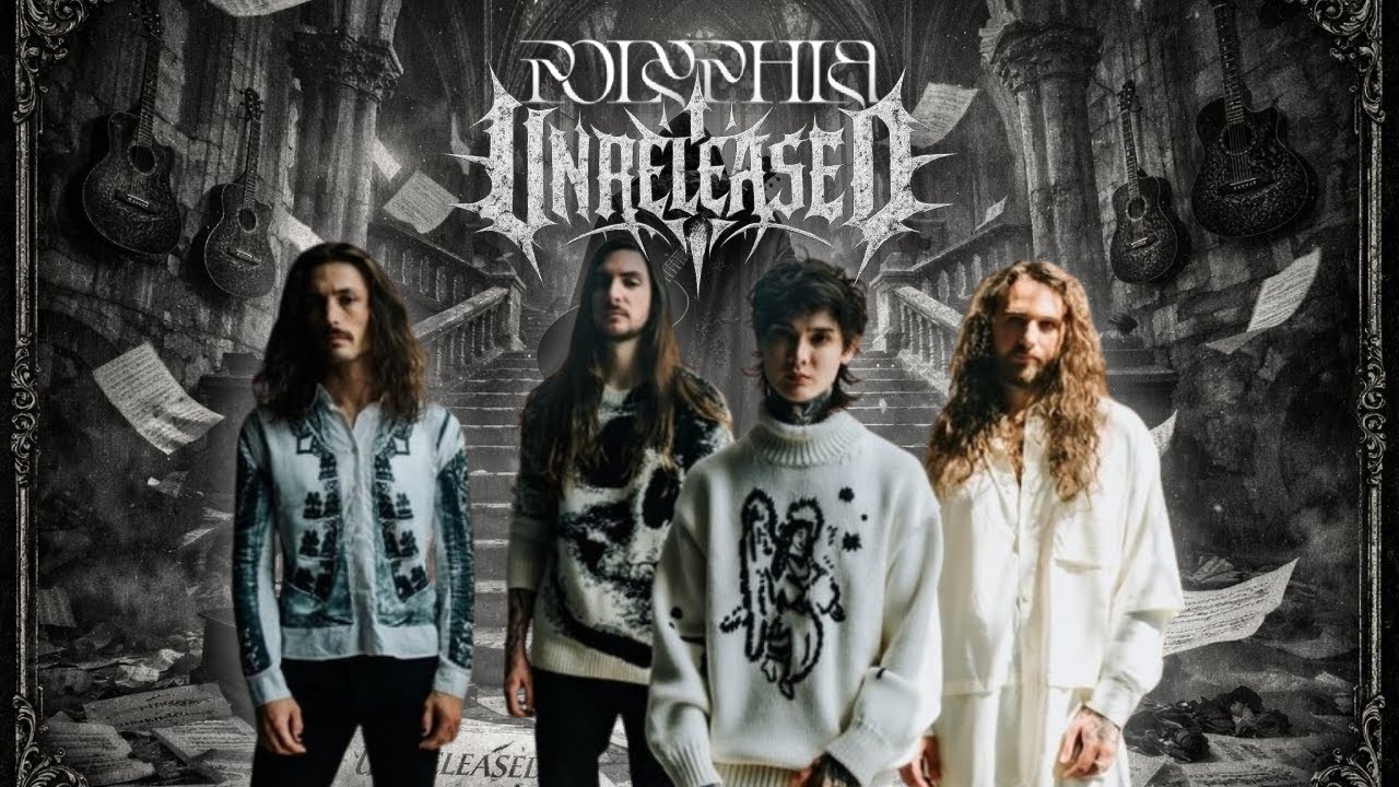 Medi - Polyphia Unreleased ( 2025 Reimagined Version | 2 Tracks )