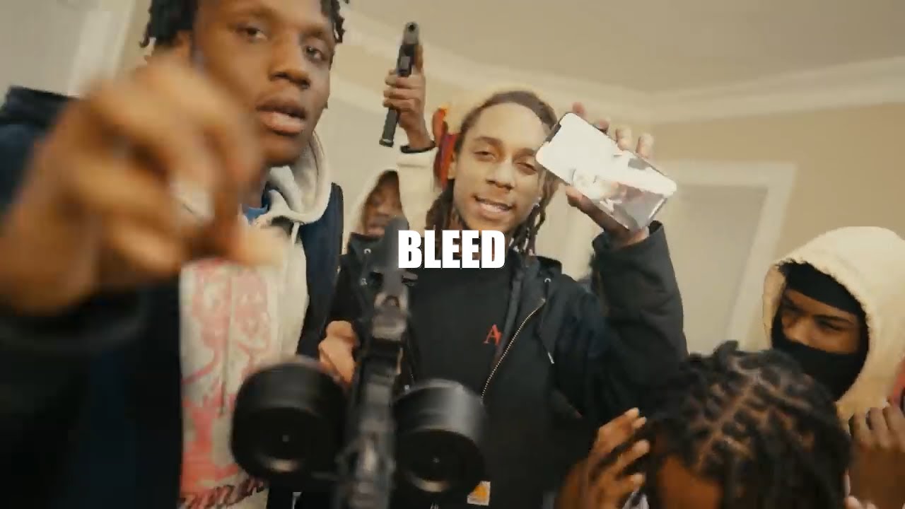 [FREE] BloodHound Lil Jeff x BloodHound Q50 Type Beat - 