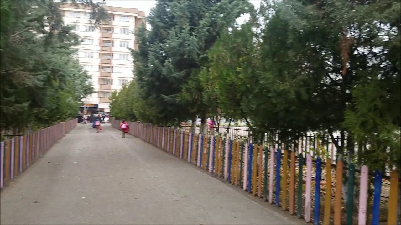 Timur Sarrafoglu Ilkokulu Aksaray/Merkez