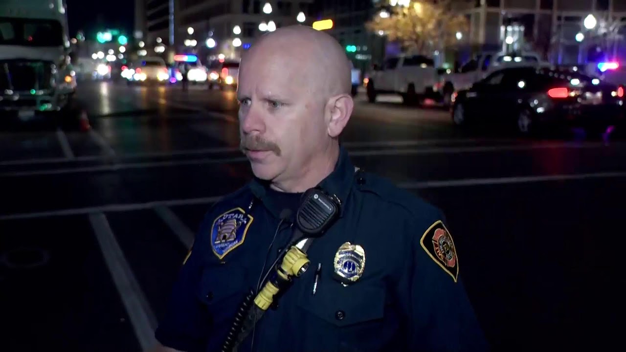 Explosion Under Investigation