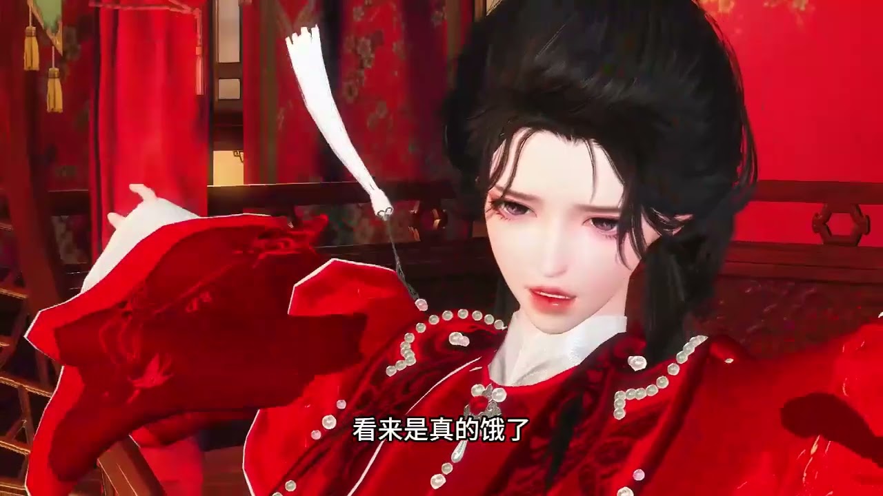 《打铁娘在后宫乱杀，儿子负责嘎嘎》第1至346集 穿到和侯府大公子洞房的那一天。 真是社会性死亡了，她只能闭眼装死鱼！ 作为机械学院大四学生的她，可是男人的小手都没拉一个呢，现在真是造孽呀#浅浅说漫