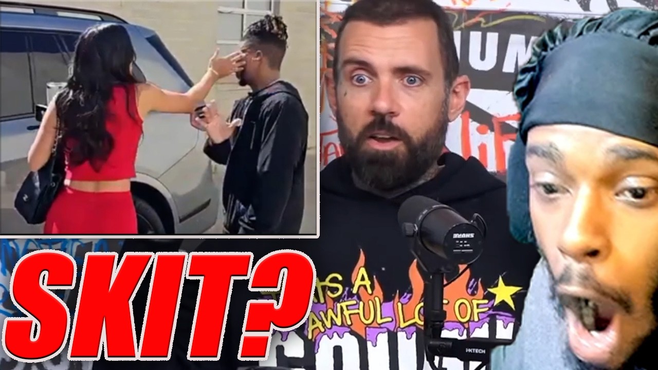 Adam22 Finally Breaks Silence on Deen The Great & Lena The Plug Situation..