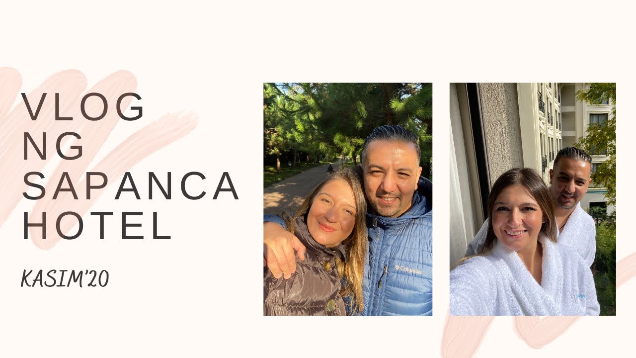 VLOG | NG Sapanca Hotel’de Kısa Bir Tatil
