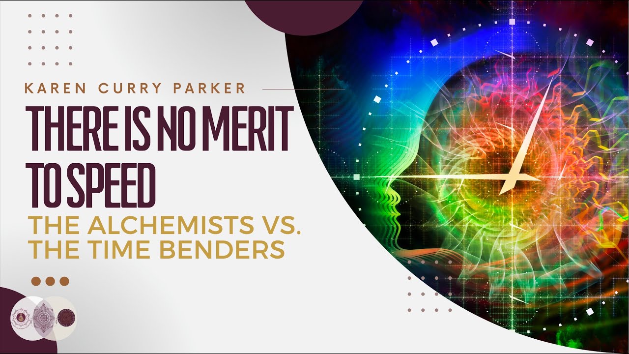 Generators & Manifesting Generators - Karen Curry Parker