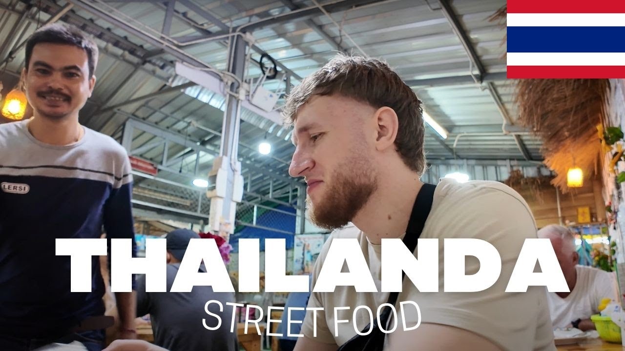 KRABI: Ce Mănânci Cu 15 LEI În Night Market? M-am întors în Thailanda după 2 ani!