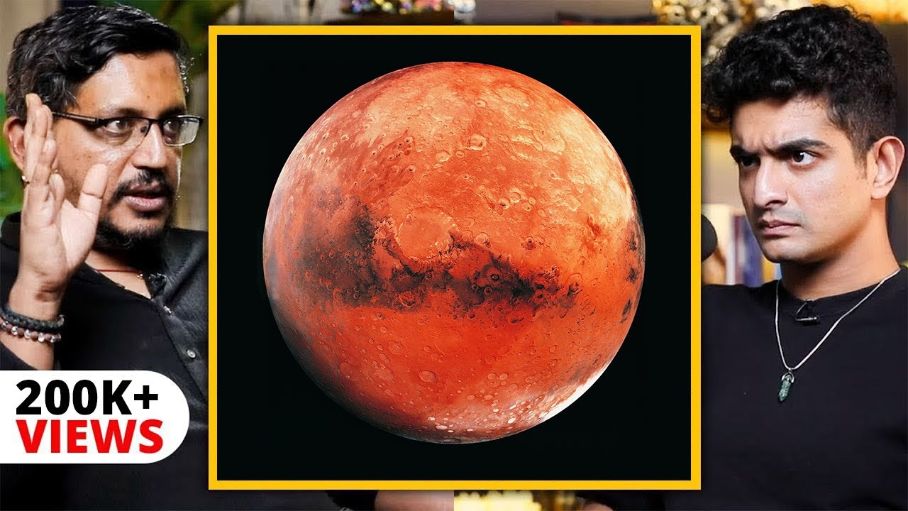 Experienced Astrologer Explains Truth About Mars (Mangal Graha)