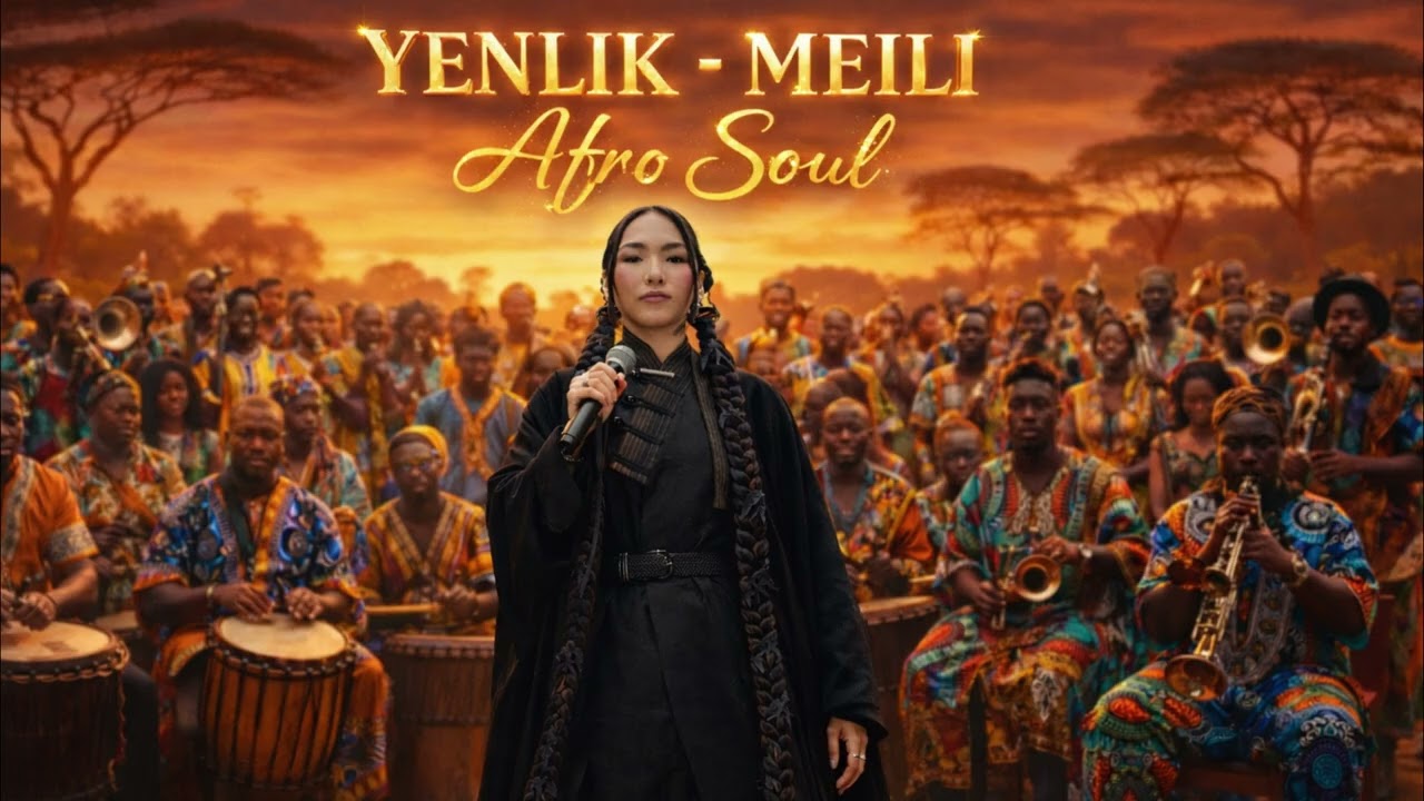 Yenlik - Meili (Afro Soul)