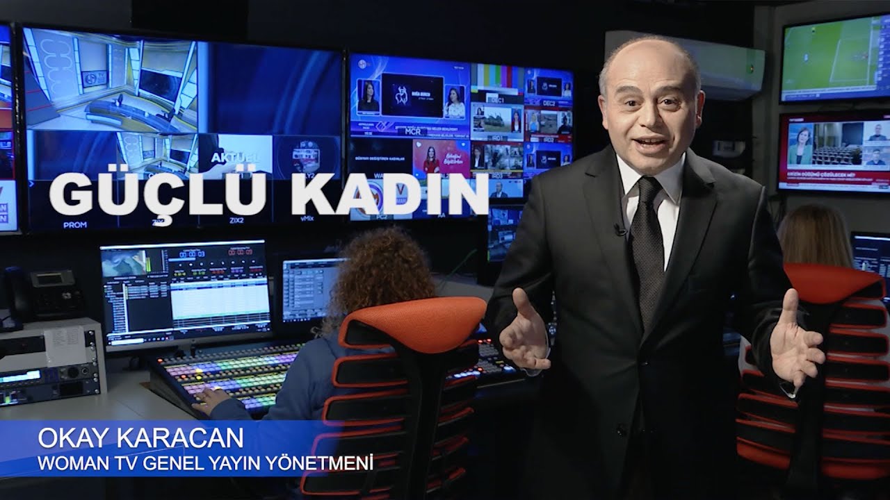 T&uuml;rkiye'nin İlk ve Tek Kadın Kanalı Woman TV, Yeni Yayın D&ouml;nemine Başladı.