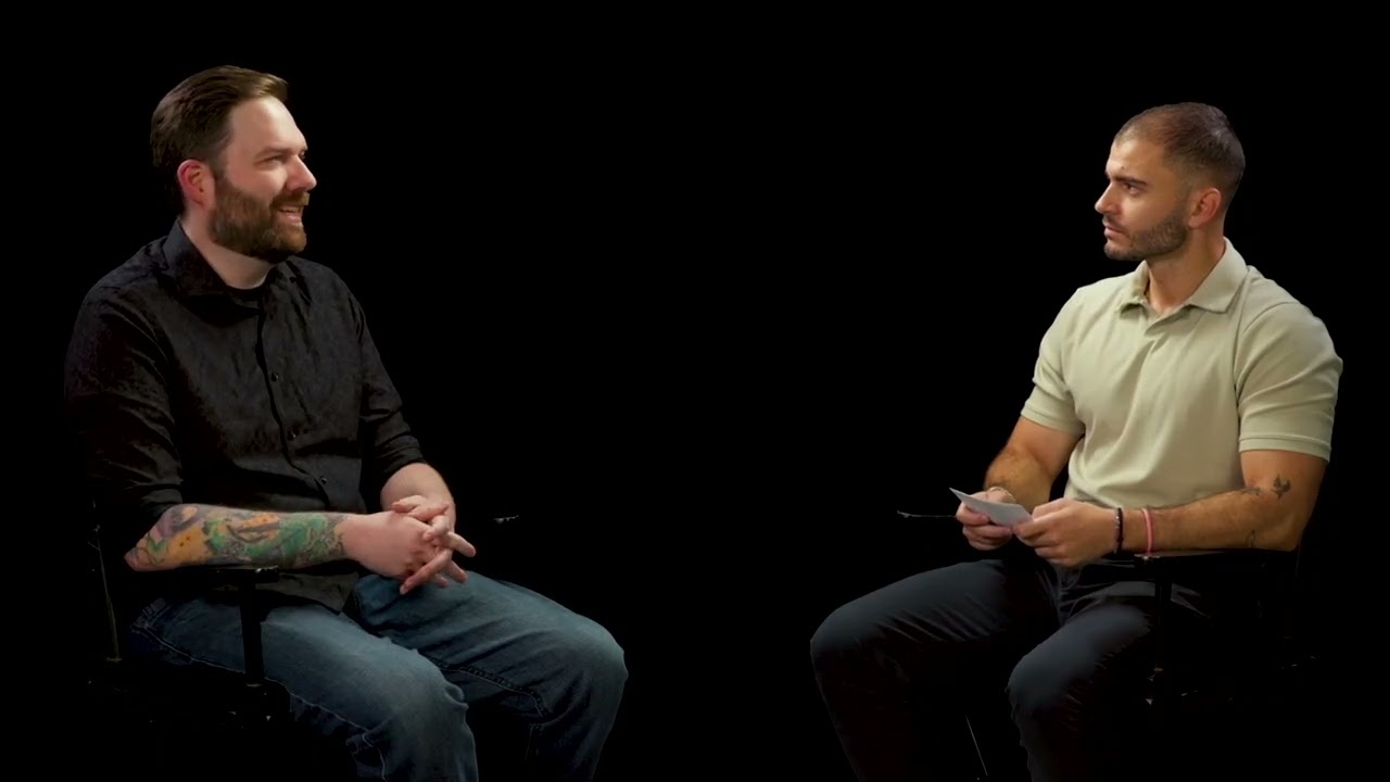 Interview: with Chris Stuckmann | Shelby Oaks