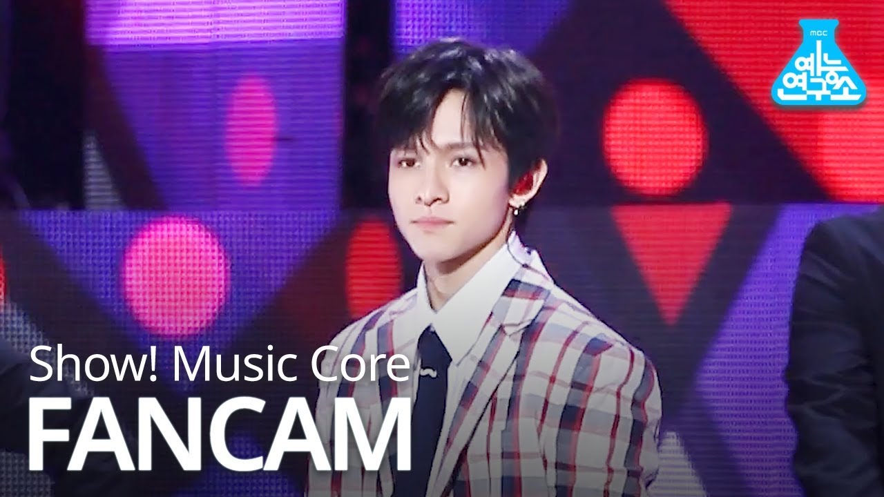[예능연구소 직캠] Brave Hongcha(With. Samuel) - Archive People, 용감한 홍차 - 사람들(사무엘) @Show Music core 20190223