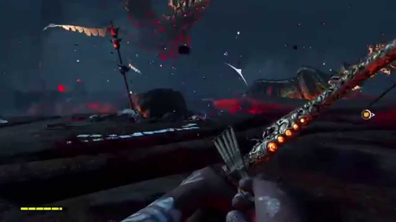 Far Cry 4 - Шангри-Ла - Демон Ракшас (пятый поход, босс)